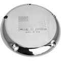AMERICAN FLAG LOGO DERBY COVERS FOR HARLEY-DAVIDSON
