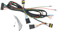 SHOW CHROME TRAILER HARNESS TRAILER WIRE HARNESS