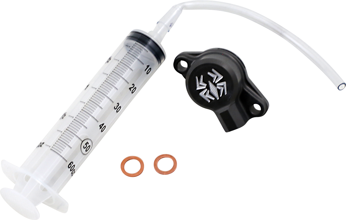 REKLUSE MANUAL SLAVE CYLINDERS SLV CYL KT KTM ADV 16+