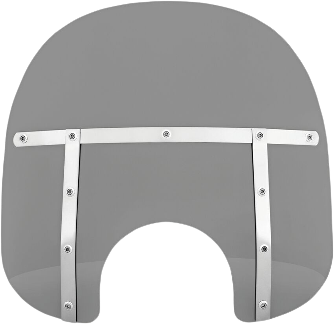 MEMPHIS SHADES METRIC MEMPHIS FATS MEM FATS 15" 7"LT BLK SMK