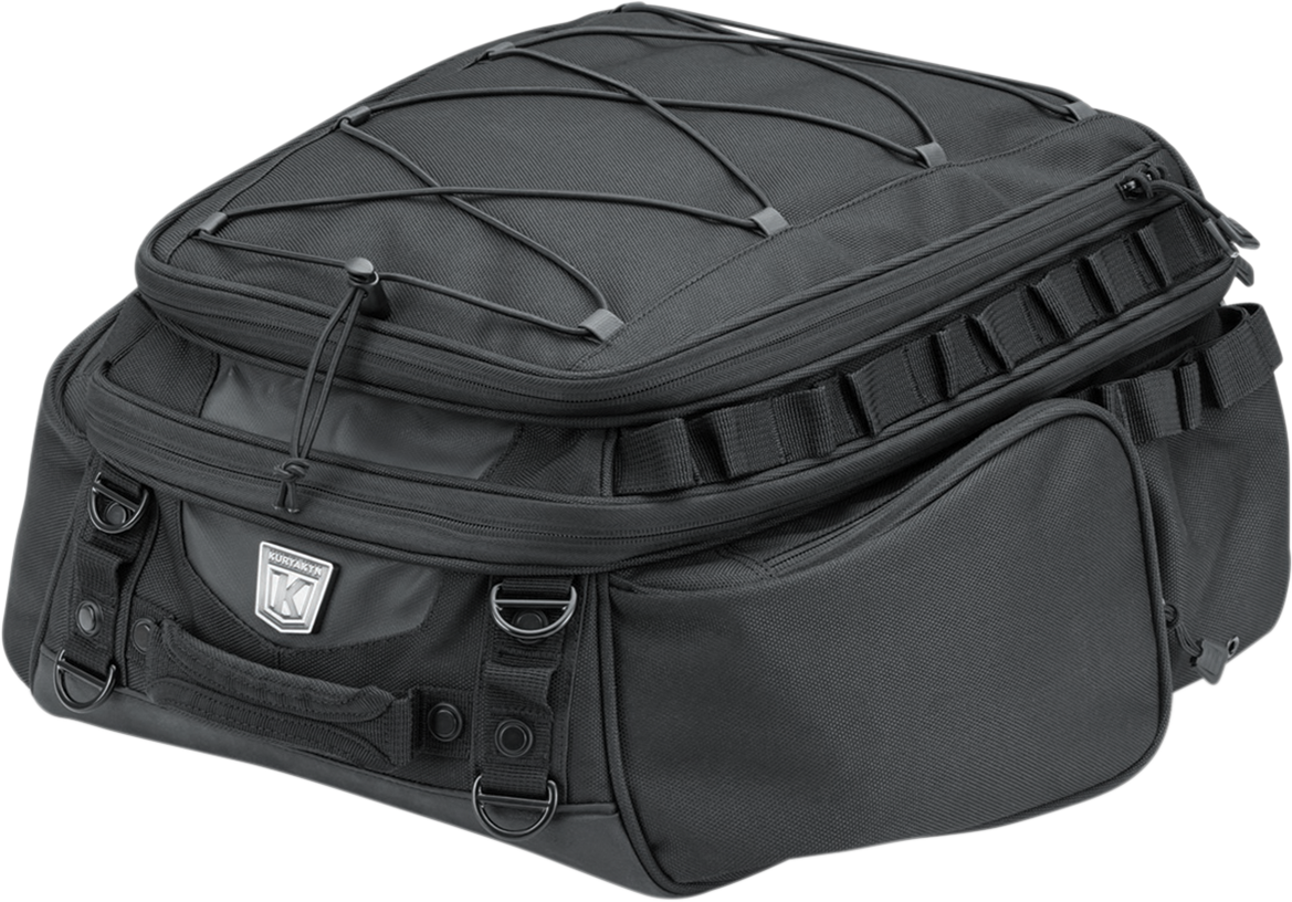 KURYAKYN MOMENTUM ROAMER TAIL BAG BAG TAIL MOMENTUM ROAMER
