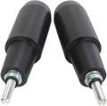 POWERSTANDS RACING FRAME SLIDERS FRAME SLIDERS YAM BL