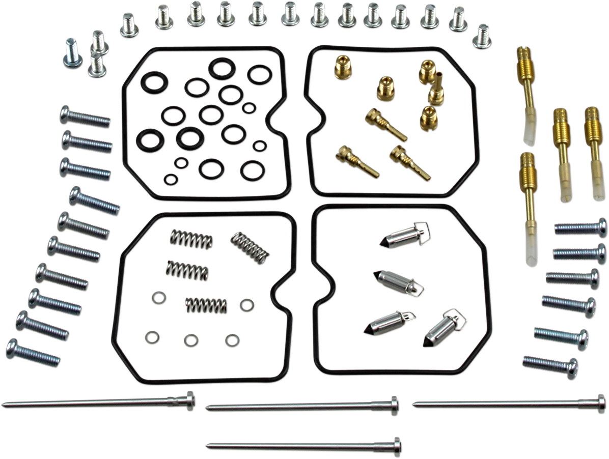 PARTS UNLIMITED CARBURETOR REPAIR KITS CARB KIT KAW ZR1100