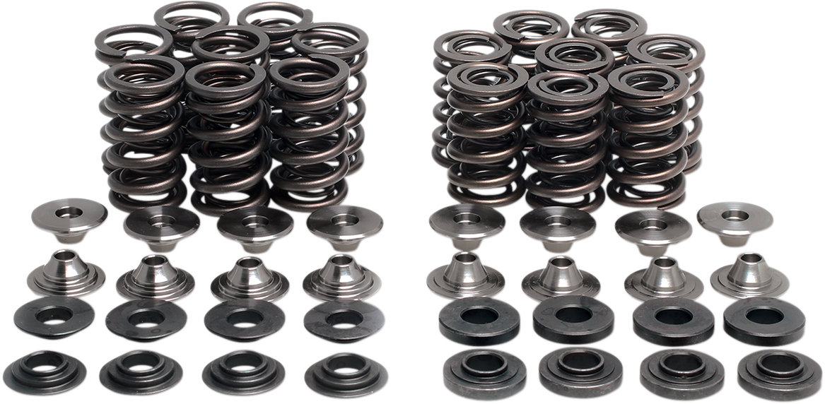 KIBBLEWHITE LIGHTWEIGHT RACING VALVE SPRING KITS VALVE SPRING KIT ZX10R