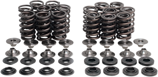 KIBBLEWHITE LIGHTWEIGHT RACING VALVE SPRING KITS VALVE SPRING KIT ZX10R