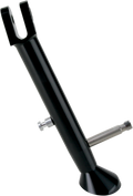 POWERSTANDS RACING ADJUSTABLE KICKSTANDS SIDESTAND ADJ HON BK