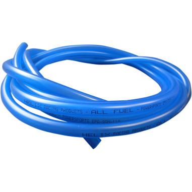 Manguito brennbar Tubo Gasolina Blue Polyurethan-Brennstoffleitung 1/4 "