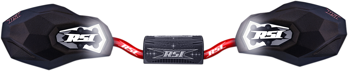 RACE SHOP INC. RSI "STONEWALL" HANDGUARDS HANDGUARD STONEWL W/LED