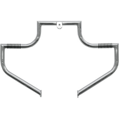 LINBAR® FRONT AND REAR HIGHWAY BARS FOR HARLEY-DAVIDSON