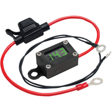 JIMS ONBOARD DIAGNOSTIC VOLTMETER