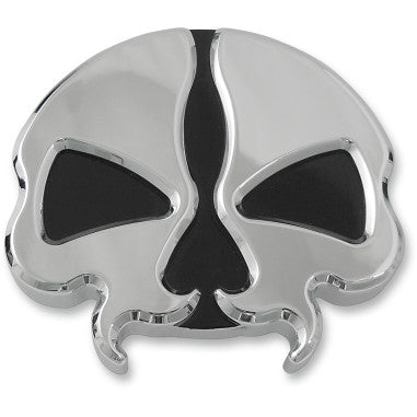 Tapon Deposito Gasolina Para Harley-Davidson Skull Gas Cap Vented