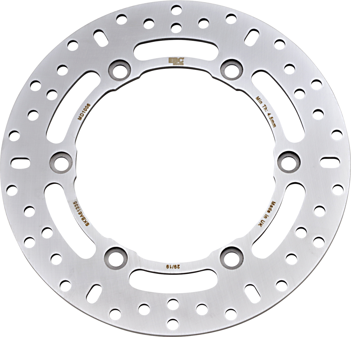 EBC PRO-LITE BRAKE ROTORS BRAKE ROTOR EBC MD1006