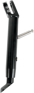 POWERSTANDS RACING ADJUSTABLE KICKSTANDS SIDESTAND ADJ SUZ BK
