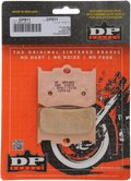 DP BRAKES BRAKE SHOES BRAKE PAD SINTERED DP911