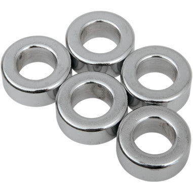 CHROME STEEL SPACER KIT FOR HARLEY-DAVIDSON