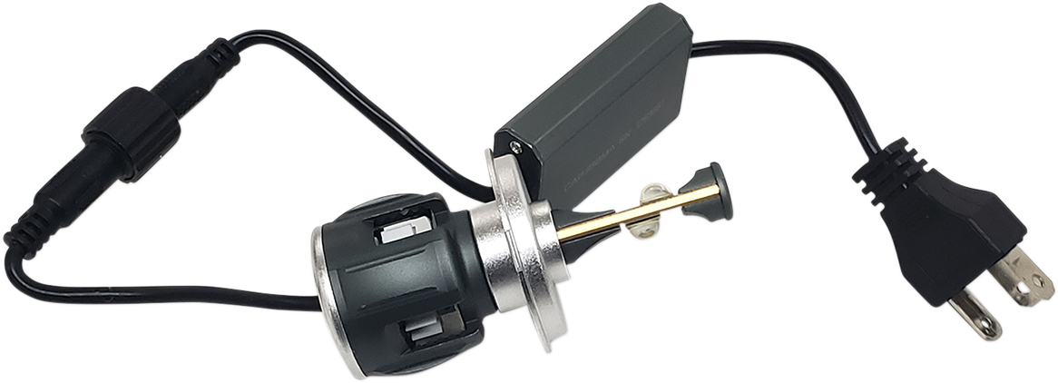 RIVCO PRODUCTS H4-STYLE LED HEADLIGHT BULBS LED REPLACEMENT H4