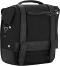 BURLY BRAND SADDLEBAGS SADDLEBAG BLK CORDURA