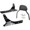 SQUARE SISSY BARS FOR HARLEY-DAVIDSON