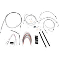 HANDLEBAR CABLE/LINE INSTALL KITS FOR HARLEY-DAVIDSON