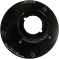 DRIVEN RACING HALO FUEL CAPS AND BASES CAP FUEL BASE YAMAHA