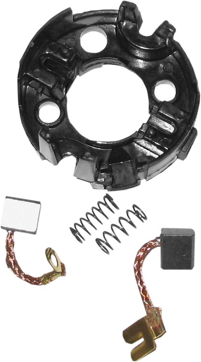 RICK'S MOTORSPORT ELECTRIC STARTER MOTOR BRUSHES BRUSH KIT STARTER YAM