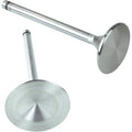 REPLACEMENT STAINLESS STEEL VALVES FOR S&S HEADS FOR HARLEY-DAVIDSON