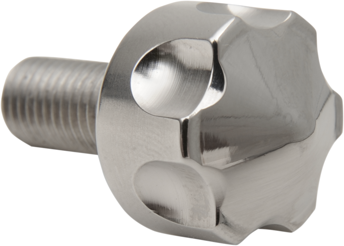 DRAG SPECIALTIES SEATS BACKREST PAD ADJUSTMENT KNOB KNOB BACKREST ADJUSTMENT