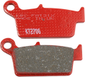 EBC BRAKE PADS AND SHOES EBC DISC PAD SET