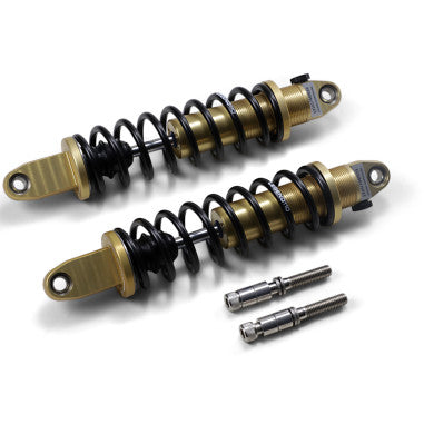 LEGEND REVO-A ADJUSTABLE DYNA COIL SUSPENSION FOR HARLEY-DAVIDSON