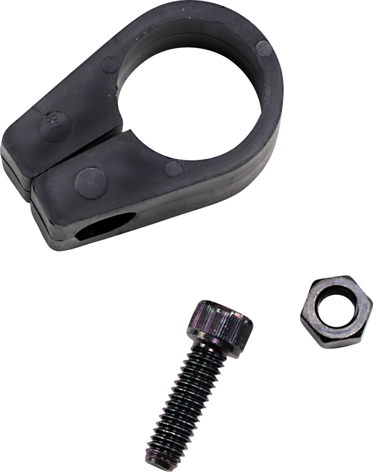 JAGG OIL COOLERS FRAME CLAMPS MOUNT CLAMP FRAME 1-1/8"