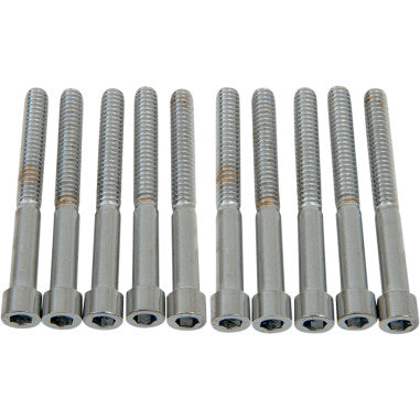 COARSE-THREAD SOCKET-HEAD BOLT ASSORTMENTS FOR HARLEY-DAVIDSON