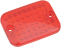 DRAG SPECIALTIES DRAG-NESS FM1 MARKER LIGHTS LENS REPL MINI RECTANGRED
