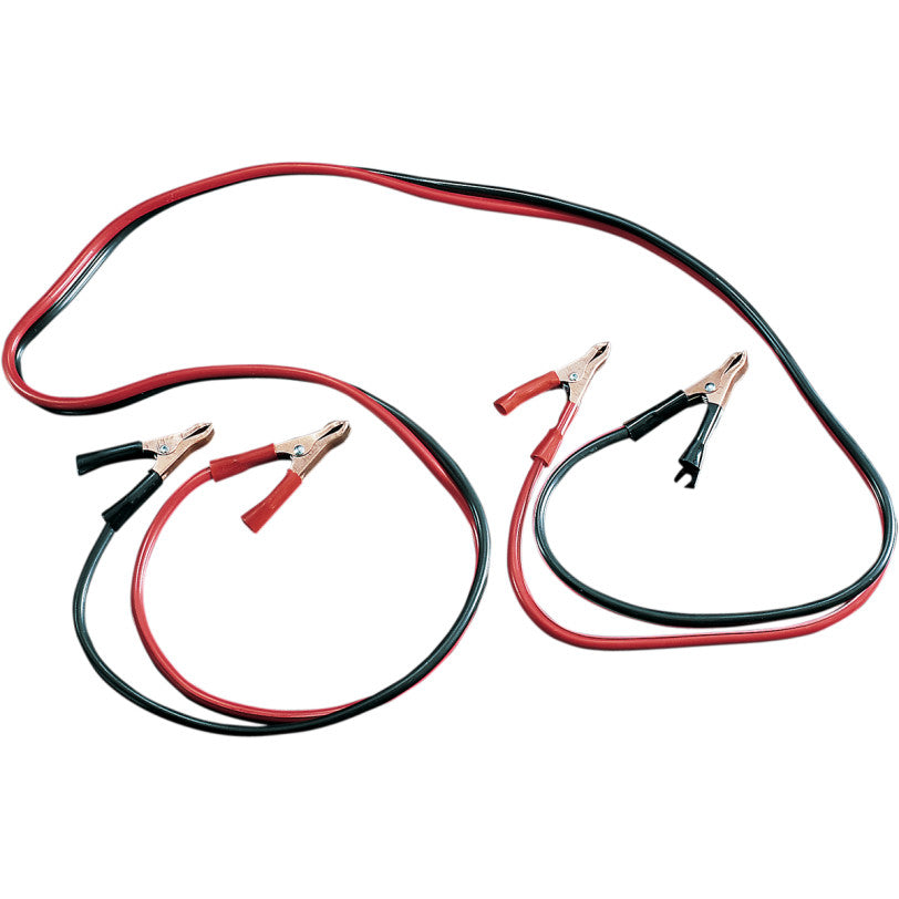 Pinzas De Arranque Para Moto, Cables De Bateria Motorcycle Jumper Cables