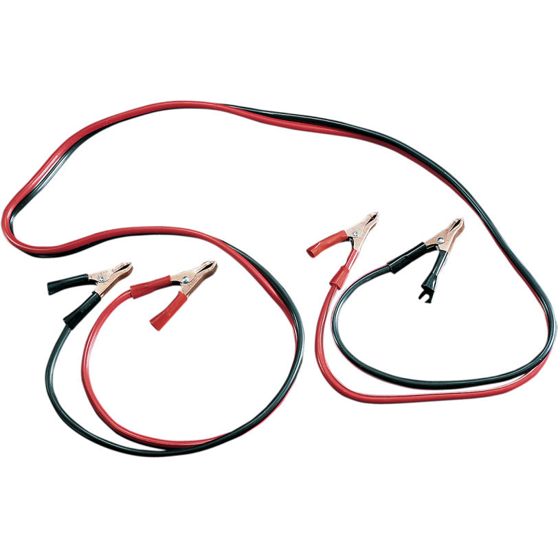 Motorcycle Jumper Cables, Battery Cables