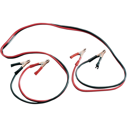 Pinzas De Arranque Para Moto, Cables De Bateria Motorcycle Jumper Cables