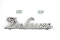 Deluxe Seat Emblem For Harley-Davidson