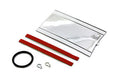 Die Cast Tank Trim Panel Chrome For Harley-Davidson