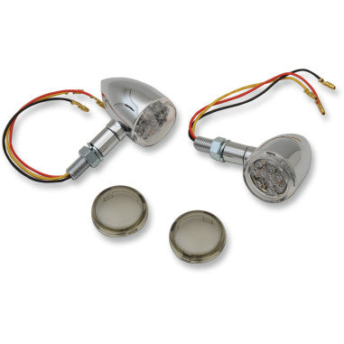 LED MINI DEUCE MARKER LIGHTS FOR HARLEY-DAVIDSON
