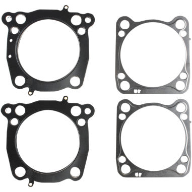 CYLINDER HEAD/BASE GASKET KITS FOR HARLEY-DAVIDSON