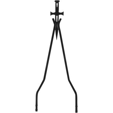 ATTITUDE-STYLE SISSY BAR STICKS FOR HARLEY-DAVIDSON