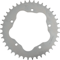 JT SPROCKETS JT SPROCKETS SPROCKET DUC STEEL 41T