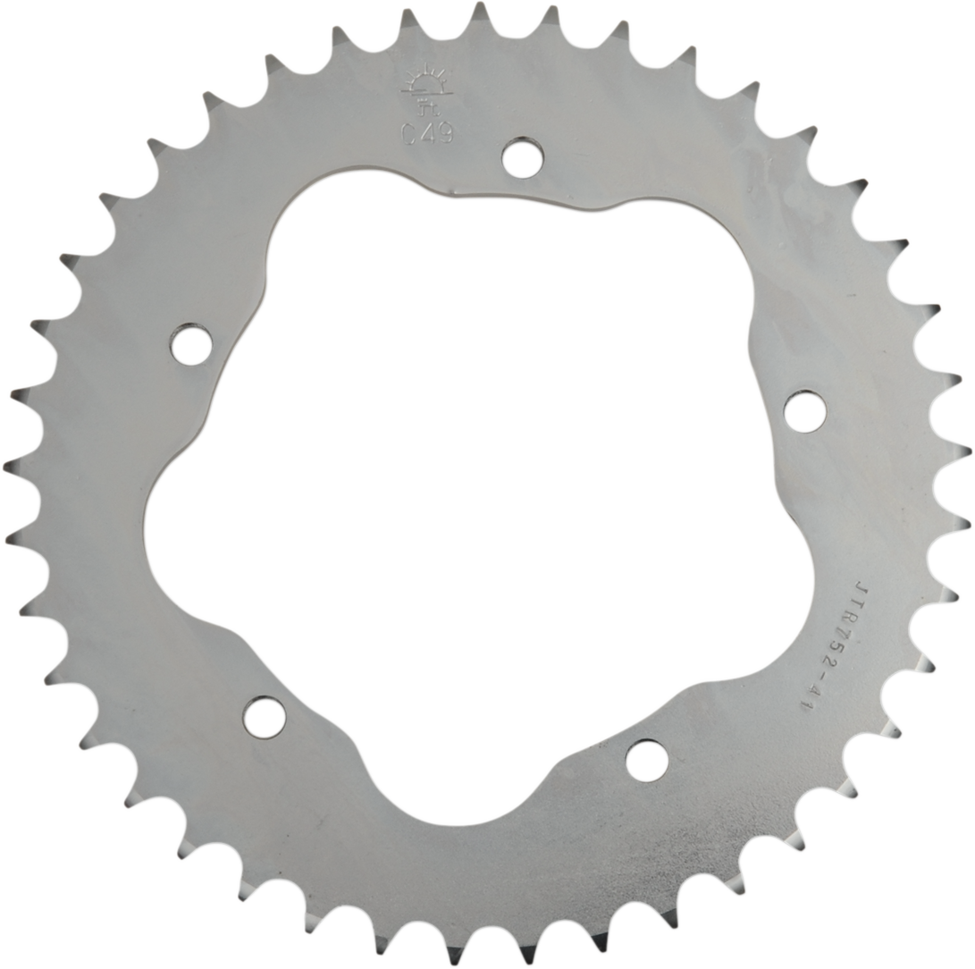 JT SPROCKETS JT SPROCKETS SPROCKET DUC STEEL 41T