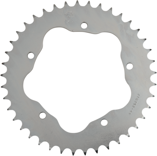 JT SPROCKETS JT SPROCKETS SPROCKET DUC STEEL 41T