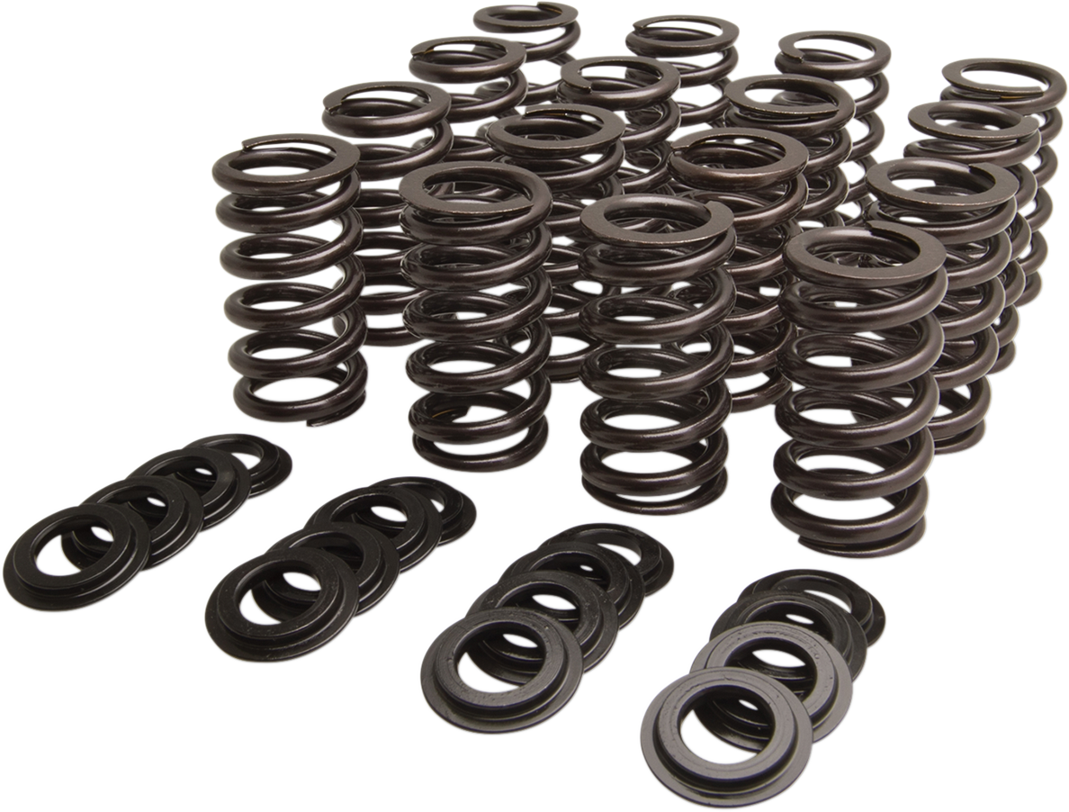 KIBBLEWHITE LIGHTWEIGHT RACING BEEHIVE VALVE SPRING KITS VALVE SPRING BEEHIVE KIT