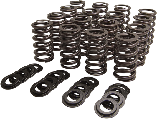 KIBBLEWHITE LIGHTWEIGHT RACING BEEHIVE VALVE SPRING KITS VALVE SPRING BEEHIVE KIT