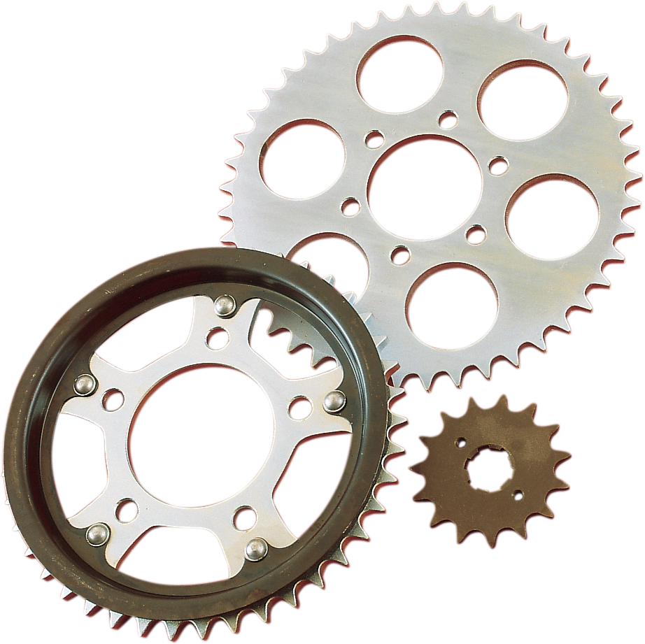 PARTS UNLIMITED SPROCKETS C/S SPROCKET HON 420 12T