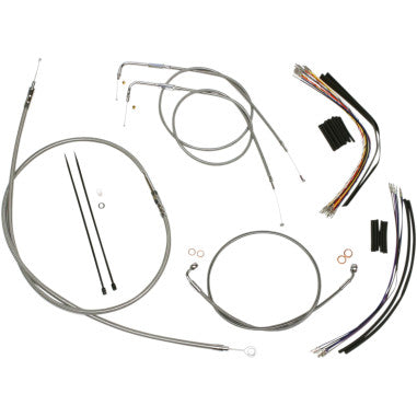 XR HANDLEBAR INSTALLATION KITS FOR HARLEY-DAVIDSON