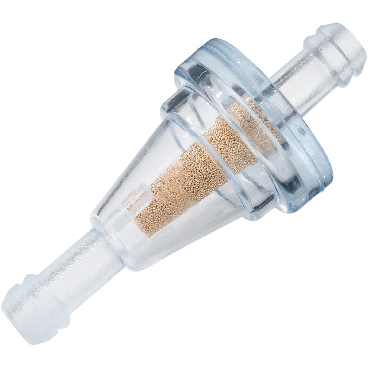 Filtro Gasolina Alto Rendimiento 1/4" Bronze Motorcycle Universal Fuel Filter