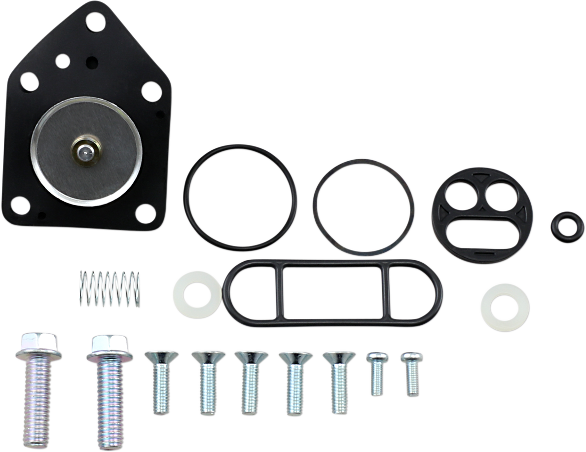 PARTS UNLIMITED FUEL TAP REBUILD KITS FUEL PETCOCK REPR KIT KAW