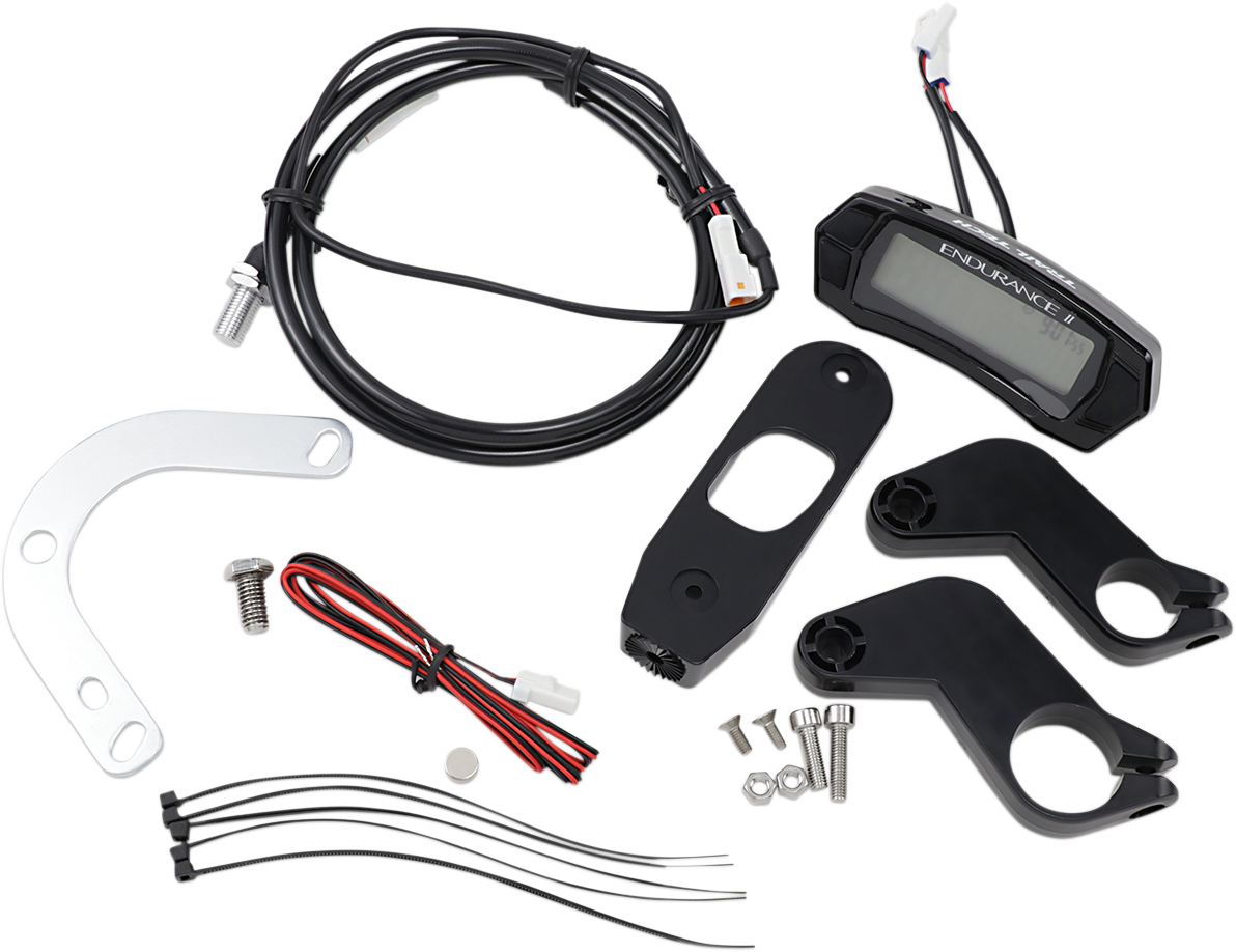 TRAIL TECH ENDURANCE II SPEEDOMETERS SPEEDO ENDURANCE 202-118